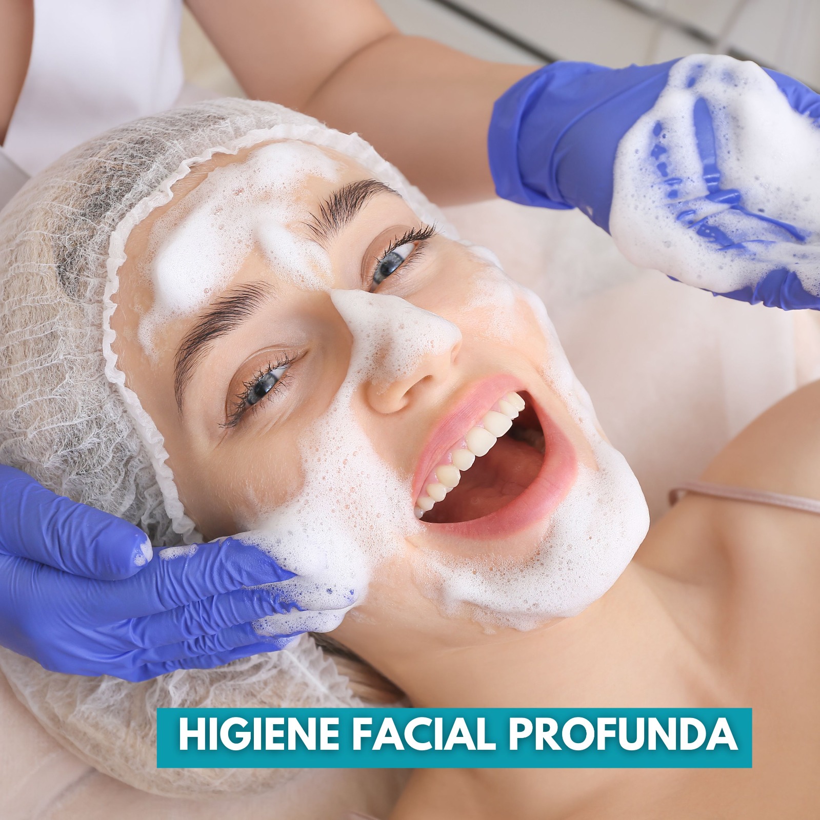 HIGIENE FACIAL PROFUNDA
